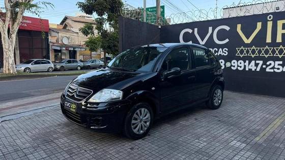 CITROËN C3 1.4 I GLX 8V FLEX 4P MANUAL